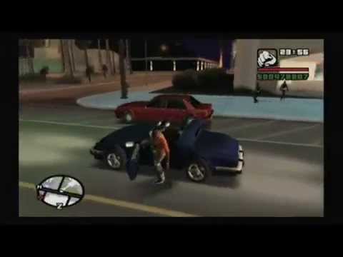 Classic Game Room - GRAND THEFT AUTO SAN ANDREAS review