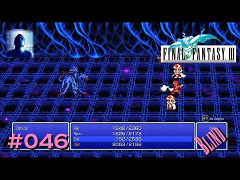 Lets Play Final Fantasy 3 Vol.46 [Blind] (German/Steam)