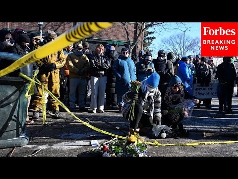 Who Was Alex Pretti? Man Shot Dead By Border Patrol Agent In Minneapolis