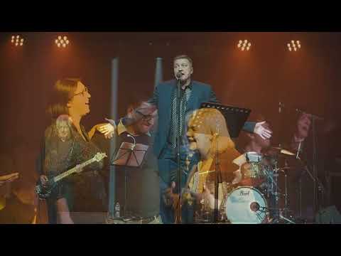 Česlovas Gabalis ir grupė PELENAI "Geriausios ROD STEWART dainos"