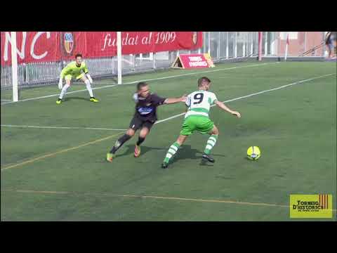 Torneig d'Històrics 2019