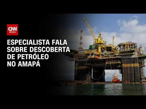 Petróleo no Amapá: É possível conciliar produção e investimento no meio ambiente, diz especialista