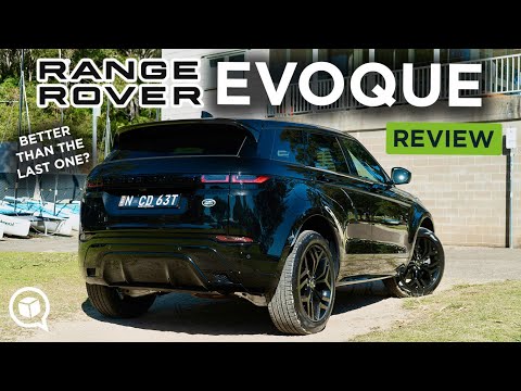 Range Rover Evoque P200 2021 Review | What does an Evoque owner think of the new one?