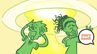 What is your most embarrassing fart story