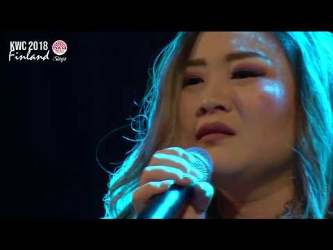 KWC 2018 - April Yue, Canada - Round 3