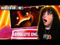 WHAT AN ENDING LESBIAN REACTS MURDER DRONES SERIES FINALE ABSOLUTE END