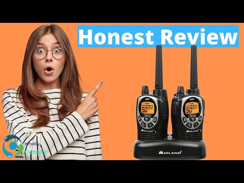 Midland GXT1000VP4 Review: The Good, The Bad, and The Ugly!