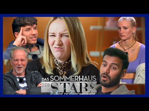Falscher Feminismus, falsches Spiel, echte Drohungen l Sommerhaus der Stars 2025 Folge 6 & 7