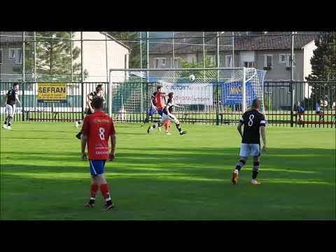 Velké Losiny - Čechovice - góly a šance