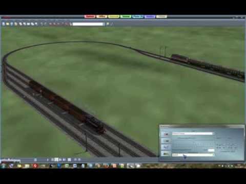 EEP-X Tutorial 14 - Create Routes / Assign Routes to Trains - Model Train Simulator