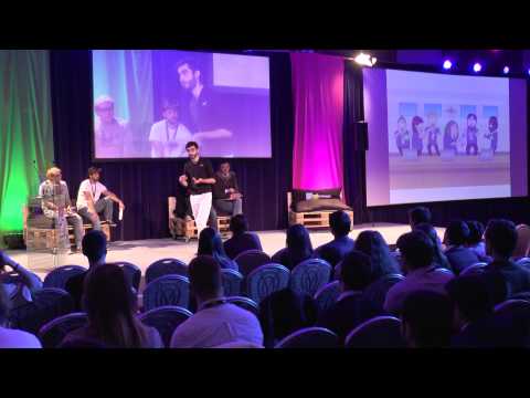 Startup Spotlight 2014 - Semifinalists pitches Day 1 (3Deva, Bitrise, Lat.io, Oblico)