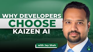Inside Kaizen AI: Jay Shah’s Optimization Engine Changing Real Estate