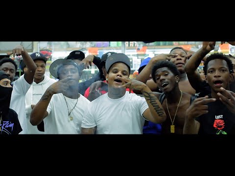 Avenue Badnews Ft. Dody6 - ''Cold Demons'' (Official Video)