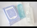Kirari TV Make Up Cleansing Routine