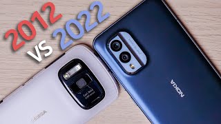 Nokia 808 PureView vs Nokia X30 - Does the 808 Camera Still Hold Up?
