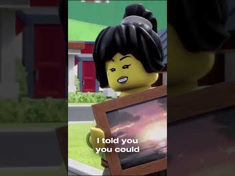 SPOILERS I Perfect sync I Ninjago Dragons Rising season 3 part 2  #ninjagoedit #jaya