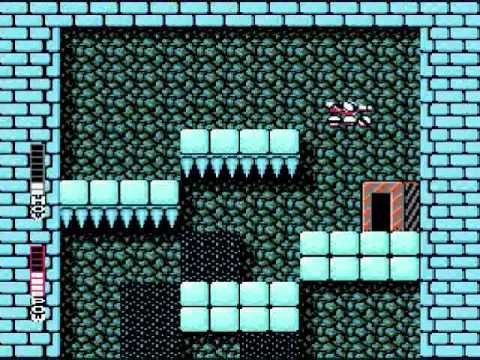 Let's Play Blaster Master #09 - Frozen Crabullus