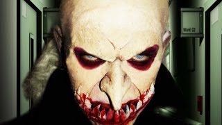 Der Kindestod - Buffy the Vampire Slayer - Makeup Tutorial - Collaboration!