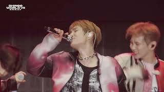 Download lagu HARD - SHINee WORLD VII E.S.S.A.Y DAY 2 mp3