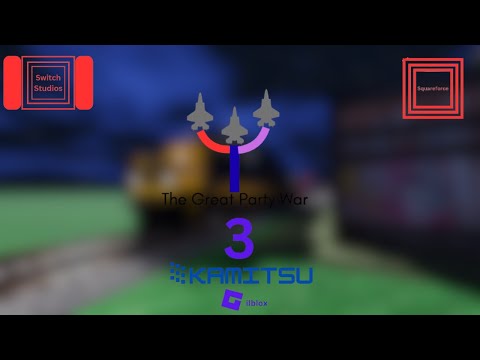 Kamitsu (formerly Gilbloxian) and Switch studio Entertainment ®