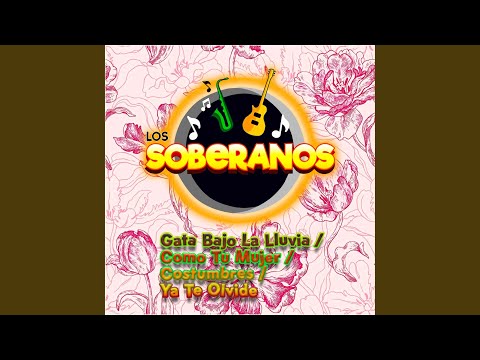 Gata Bajo la Lluvia / Como Tu Mujer / Costumbres / Ya Te Olvide