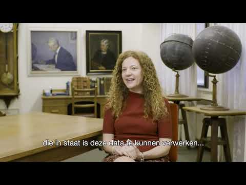 Spinozalaureaat 2019 - Amina Helmi