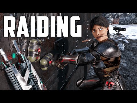 These Hidden SOLO Raids Changed Everything Day 1 - ARK