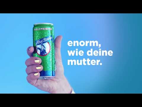 ENORM WIE DEINE MUTTER! Ahoj Brause!