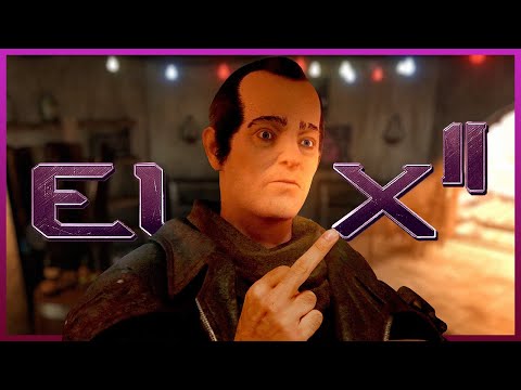 ELEX 2 🛡️ 045: Der Bürgermeister, auf alle scheißt er!