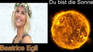 Rockclassics: Beatrice Egli - Du bist die Sonne