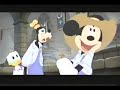 Mickey Donald And Goofy The Three Musketeers VHS DVD Trailer