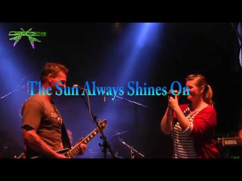 Privacy coovert "The Sun Always Shines On TV"