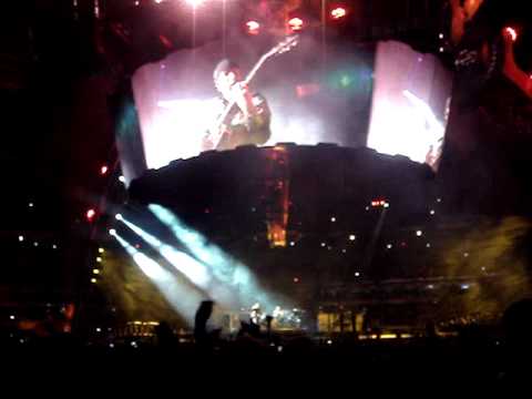 U2 360° tour SDF 18/09/10