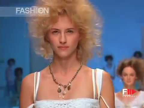 D&G Full Show Spring Summer 2006 Milan by Fashion Channel