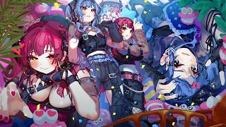 星街すいせい×宝鐘マリン「Chatter Chatter」PROCESS TIMELAPSE- 202608