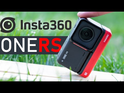 World's Most Versatile Camera (Insta360 ONE RS)