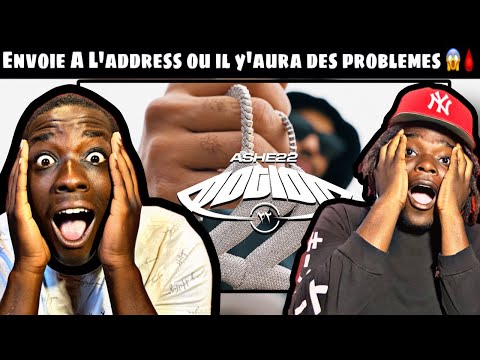 American Reaction To ASHE 22 - Potion (Clip officiel) 🇫🇷