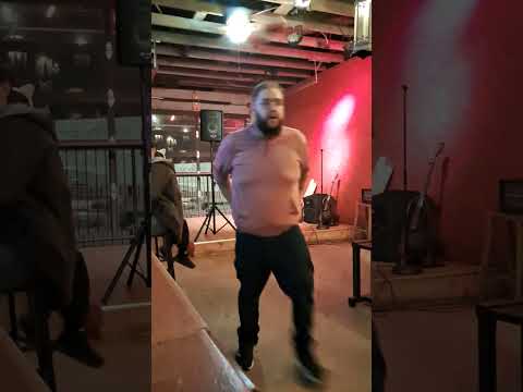 Open Mic #61 (BarPM) I'M RETIRING FROM COMEDY