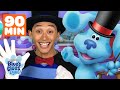 90 MINUTES Of Fairytales And Magical Moments W Blue Josh Blue S Clues You