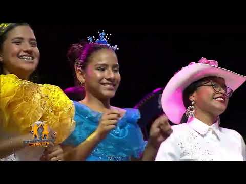 TDC Juvenil 2022 semifinal - Programa completo