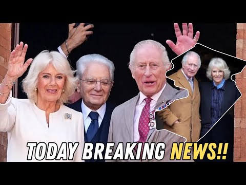 Queen Camilla Says King Charles III's Work 'Keeps Him Going' Amid His Cancer Battle