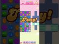 Candy Crush Saga Level 25