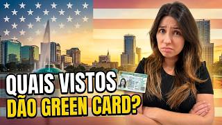 COMPRAR UMA CASA EM ORLANDO DÁ GREEN CARD? QUAIS VISTOS PARA MORAR LEGALMENTE NOS EUA