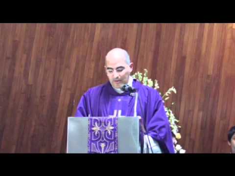 2012-03-04 Misa dominical Evangelio