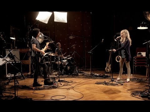 The Asteroids Galaxy Tour - Live at Aufnahmezustand 2012