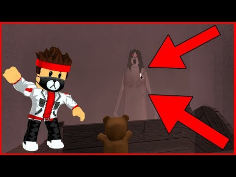 Vyvolali jsme Slenderínu v ROBLOXU!😱 (Granny)