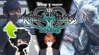 【ヴァーリ】おさらいダクロ実況 - #KHDR 🔸 KINGDOM HEARTS Dark Road（キングダムハーツ ダークロード）