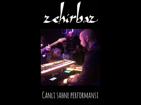 Tutamıyorum Zamanı-Zehirbaz