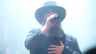 Eric Clayton and the Nine - Son Of The Rain (Brainstorm Festival 2018, 10.11.2018) 3/4