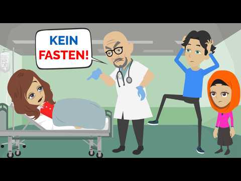 Mia STIRBT, weil sie fastet?